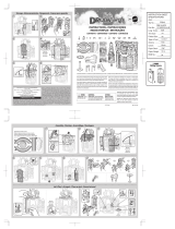 Barbie FRB15 Instruções de operação