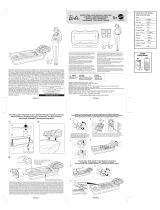 Mattel X8405 Instruções de operação