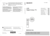 Sony KDL-32BX300 Manual do proprietário