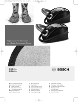 Bosch BGL45500 MAXXÂ’X Manual do proprietário