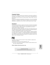 ASROCK 939NF4G-SATA2 Manual do proprietário