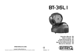 BEGLEC BT-36L1 Manual do proprietário