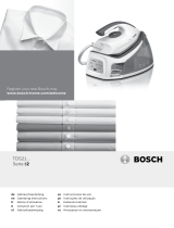 Bosch TDS2110GB Manual do usuário