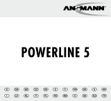 ANSMANN POWERLINE 5 Manual do proprietário