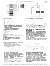 Bauknecht WBV3399 NFC IX Manual do proprietário