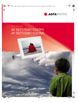 AGFA AF5107PS Manual do proprietário