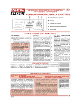NEWPOL XF81208DG Manual do proprietário