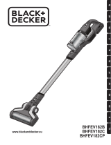 BLACK DECKER BHFEV182CP Manual do proprietário