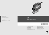 Bosch PST 900 PEL Manual do proprietário