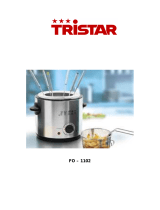Tristar FO-1102 Manual do proprietário