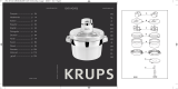 Krups Perfect Mix 9000 Manual do proprietário