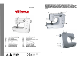 Tristar SM 6000 Manual do proprietário