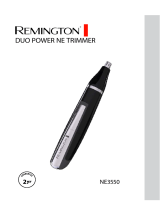 Remington NE 3550 Manual do proprietário