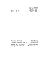 Aeg-Electrolux 61505G-M Manual do usuário