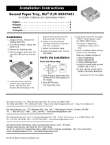 OKI C5800LDN Manual do proprietário