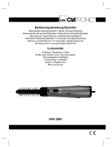 Clatronic HAS 2880 Manual do proprietário