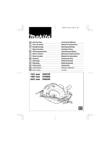 Makita 5705RK Manual do proprietário