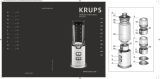 Krups PERFECT MIX 9000 - KB3031 Manual do proprietário