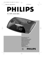 Philips AJ3190 Manual do proprietário