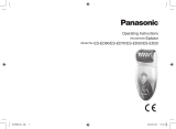 Panasonic ES-ED90 Manual do proprietário