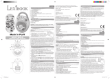 Lexibook IT006 Manual do usuário