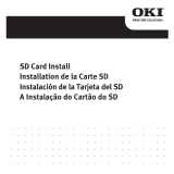 OKI C610n Manual do proprietário