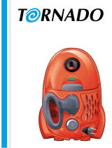 Tornado TO1078 Manual do usuário