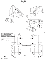 Whirlpool AKR 880/GY Manual do proprietário