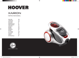 Hoover FREEDOM FD22BC Manual do usuário