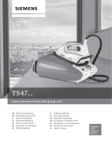 Siemens TS47311 Manual do proprietário