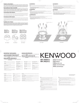 Kenwood W3012 - KFC Car Subwoofer Driver Manual do usuário