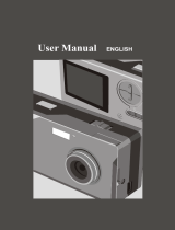 AIPTEK DIGITAL CAMERA MD 7466 Manual do usuário
