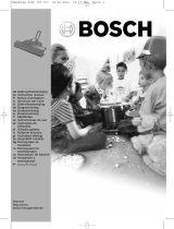 Bosch BSGL5225 Manual do proprietário