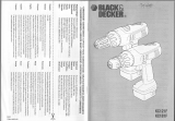 Black & Decker kc 181 fk Manual do proprietário