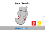 Maxi-Cosi FEROFIX Manual do proprietário