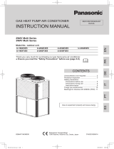 Panasonic U20GF3E5 Manual do proprietário