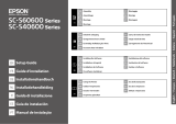 Epson SC-S40600 Series Manual do proprietário