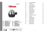 Tristar EK-3076 Manual do proprietário