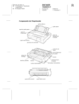 Epson LQ-580 Manual do proprietário