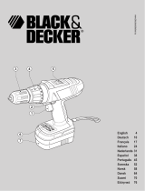 Black & Decker PF146 Manual do proprietário