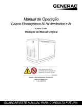 Generac 13 kVA G0071460 Manual do usuário