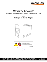 Generac 20 kVA G0071890 Manual do usuário