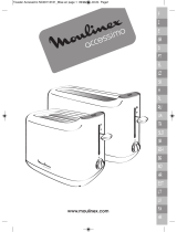 Moulinex LT1100 ACCESSIMO Manual do proprietário