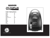 Hoover TCO205 Manual do proprietário