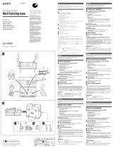 Sony LCH-VX2000 Manual do usuário