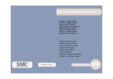 SMC 2802W Manual do proprietário