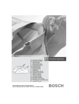 Bosch TDA1501GB/01 Manual do proprietário