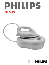 Philips HI915 Manual do proprietário