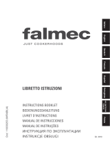 Falmec MANHAT1220 Manual do proprietário
