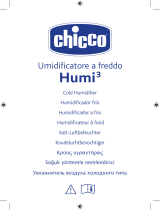Chicco COLD HUMIDIFIER Manual do proprietário